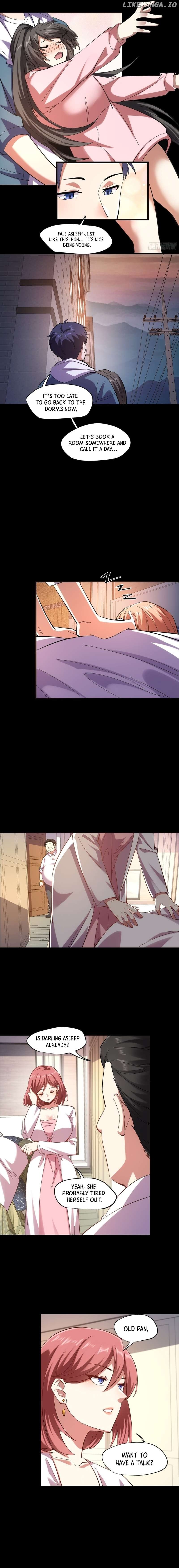 I Regressed to Level Up Instead of Being a Simp — Chapter 75 — page 6