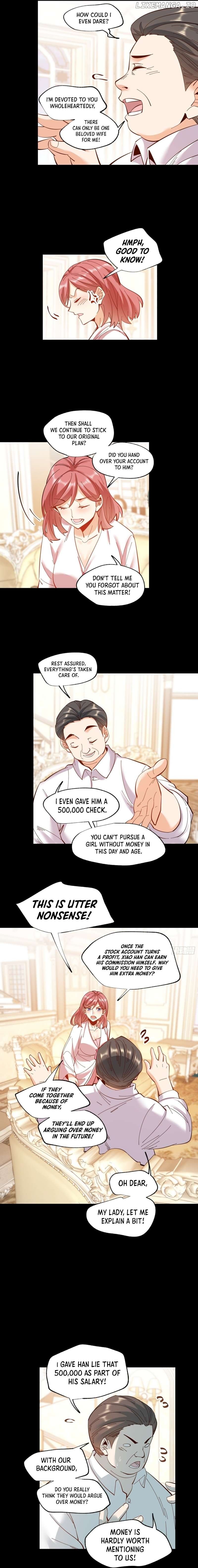 I Regressed to Level Up Instead of Being a Simp — Chapter 76 — page 2