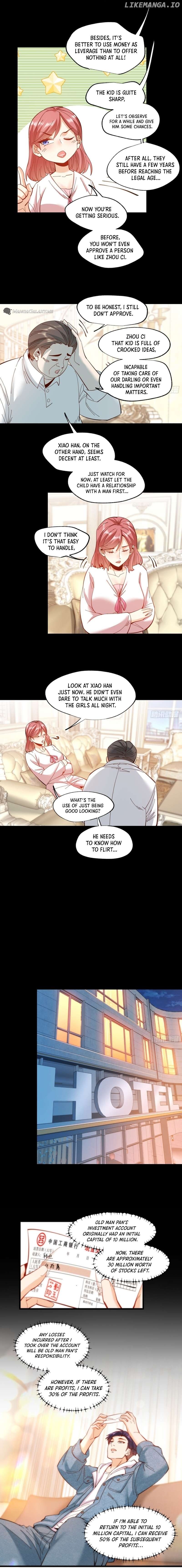 I Regressed to Level Up Instead of Being a Simp — Chapter 76 — page 3
