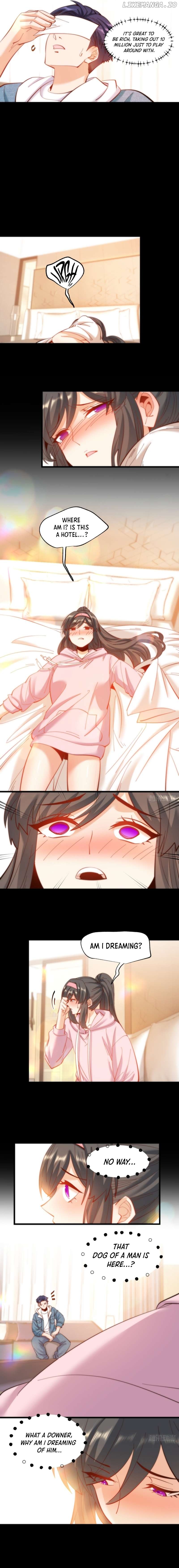 I Regressed to Level Up Instead of Being a Simp — Chapter 76 — page 4