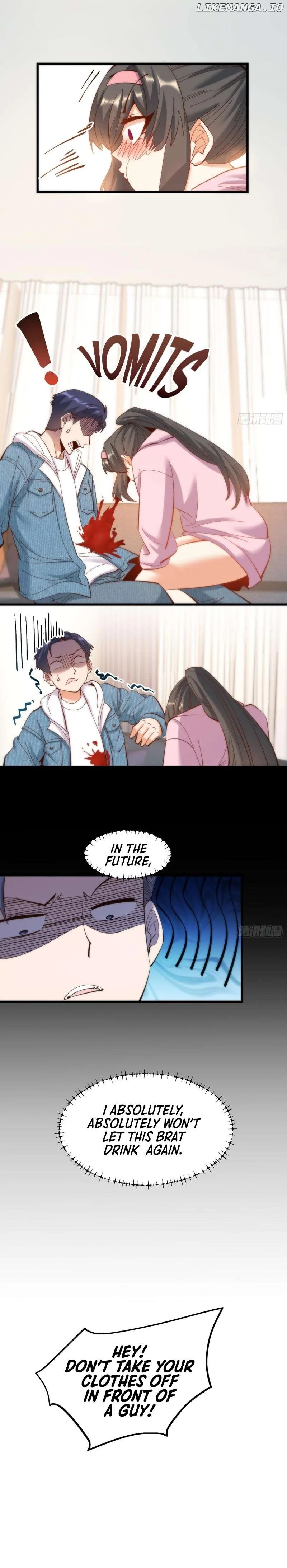 I Regressed to Level Up Instead of Being a Simp — Chapter 77 — page 2
