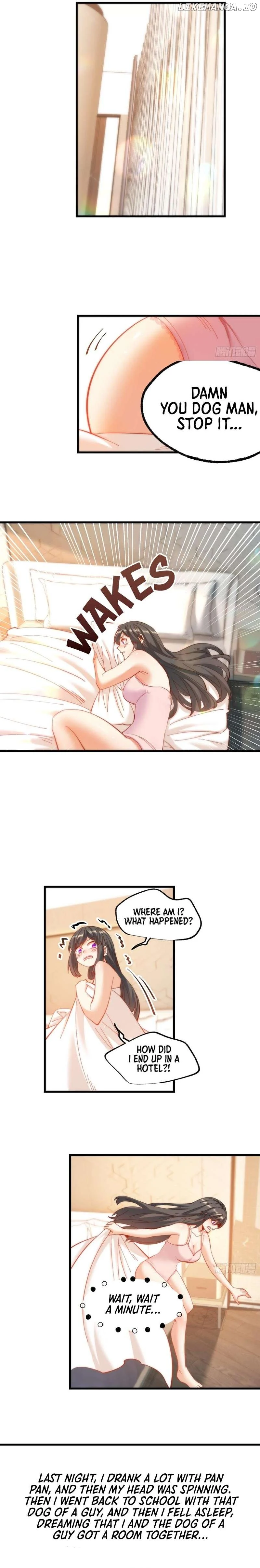 I Regressed to Level Up Instead of Being a Simp — Chapter 77 — page 3