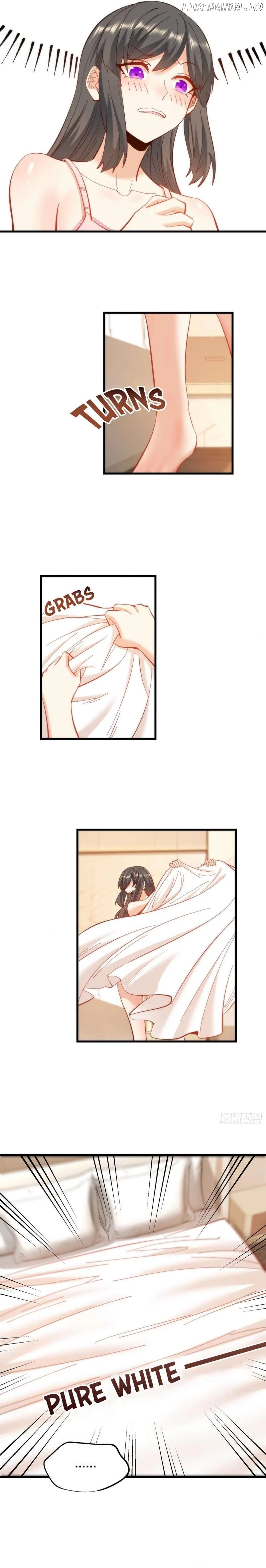 I Regressed to Level Up Instead of Being a Simp — Chapter 77 — page 4