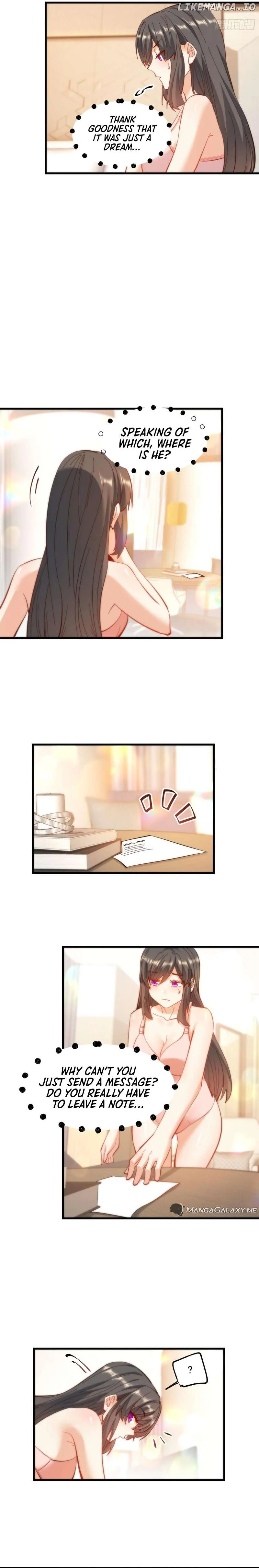 I Regressed to Level Up Instead of Being a Simp — Chapter 77 — page 5