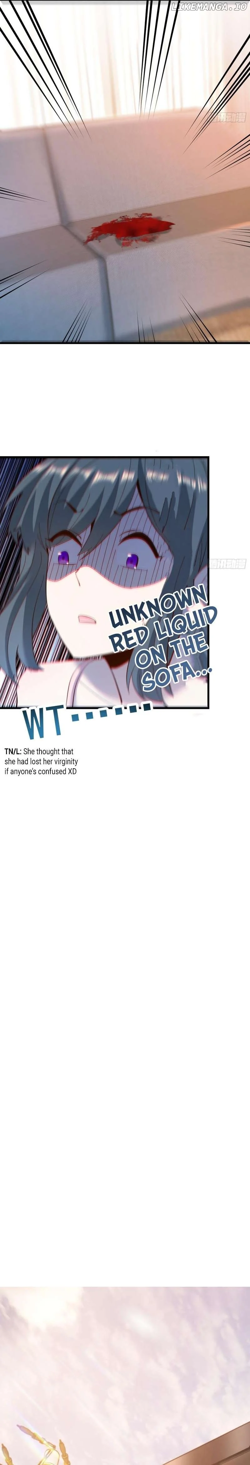I Regressed to Level Up Instead of Being a Simp — Chapter 77 — page 6