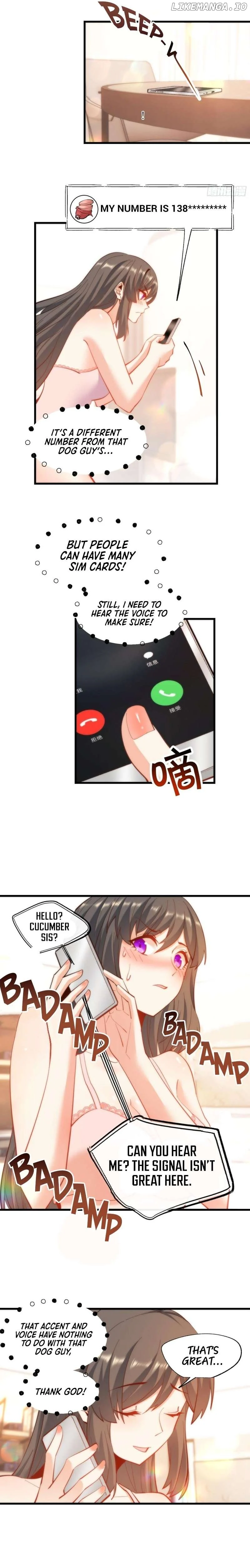 I Regressed to Level Up Instead of Being a Simp — Chapter 77 — page 9