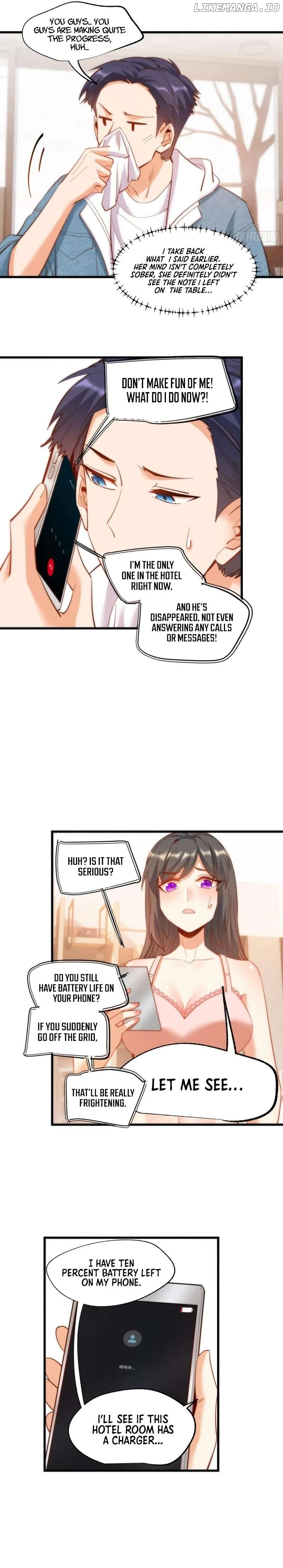 I Regressed to Level Up Instead of Being a Simp — Chapter 78 — page 3