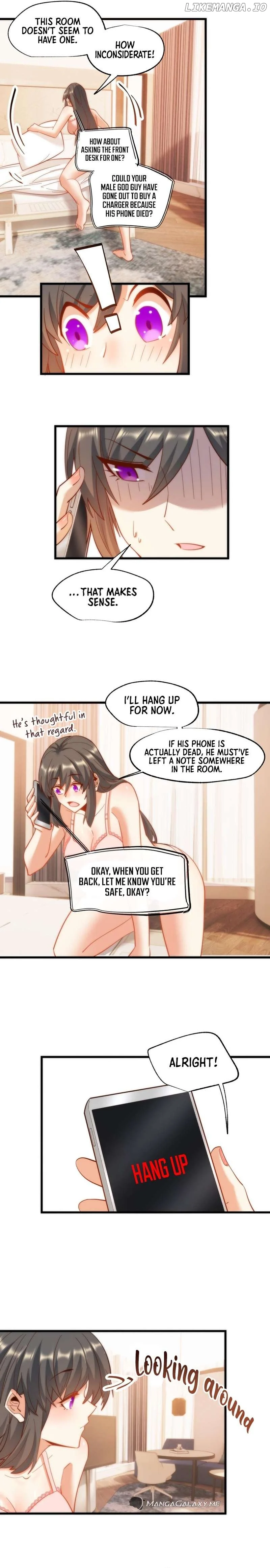 I Regressed to Level Up Instead of Being a Simp — Chapter 78 — page 4
