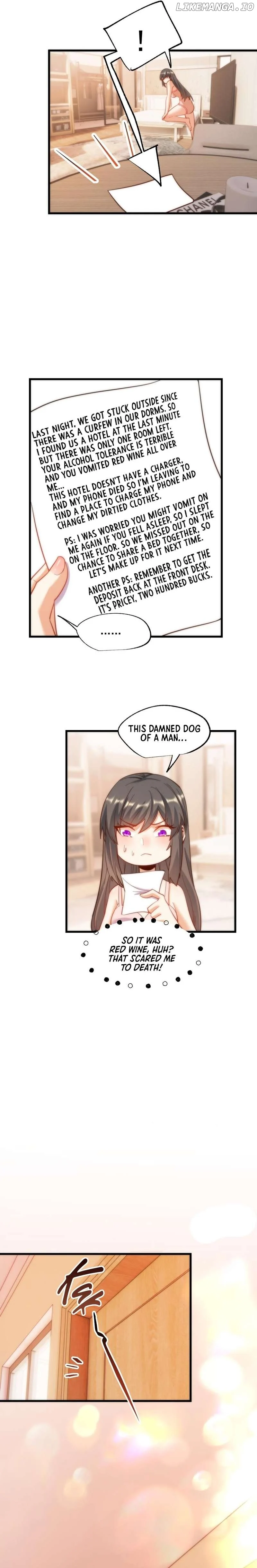 I Regressed to Level Up Instead of Being a Simp — Chapter 78 — page 5