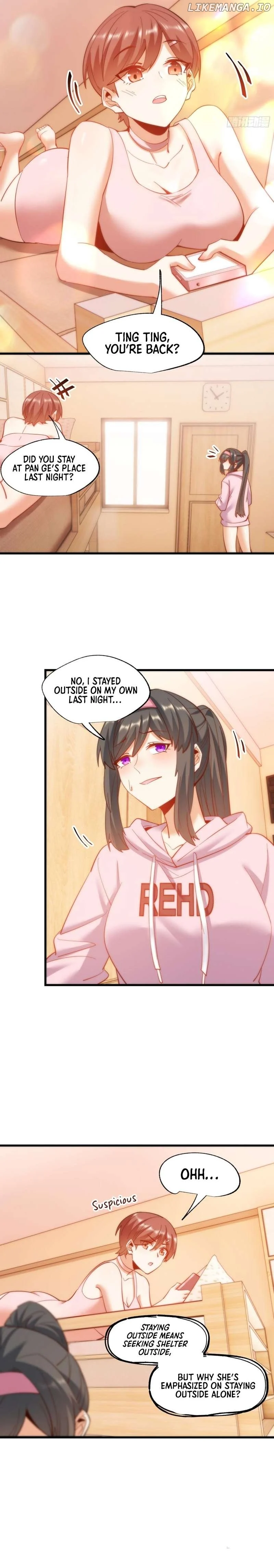 I Regressed to Level Up Instead of Being a Simp — Chapter 78 — page 6