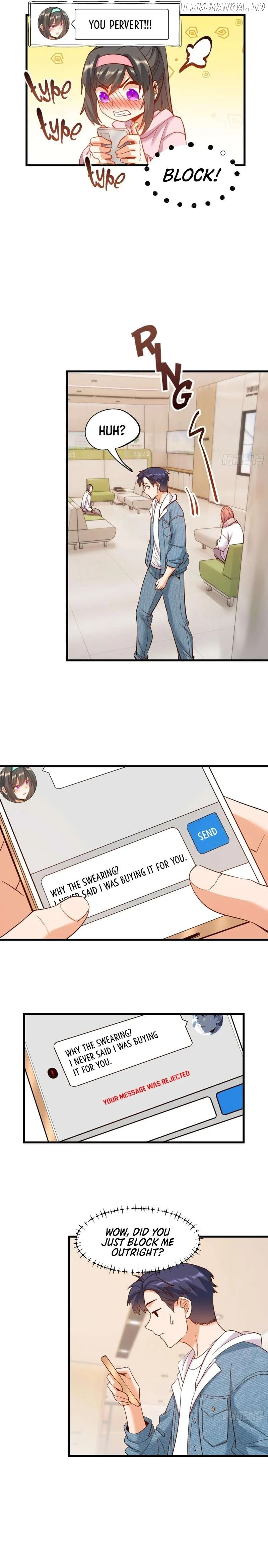 I Regressed to Level Up Instead of Being a Simp — Chapter 78 — page 9