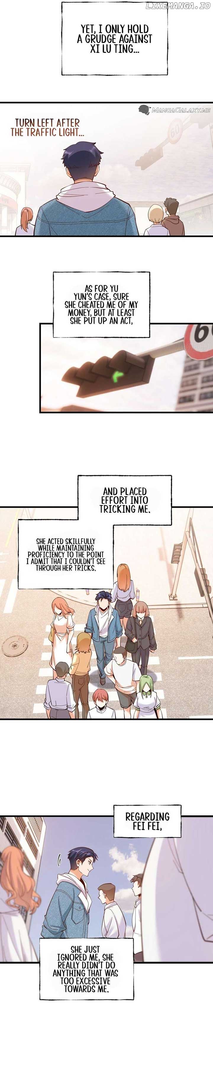 I Regressed to Level Up Instead of Being a Simp — Chapter 79 — page 2