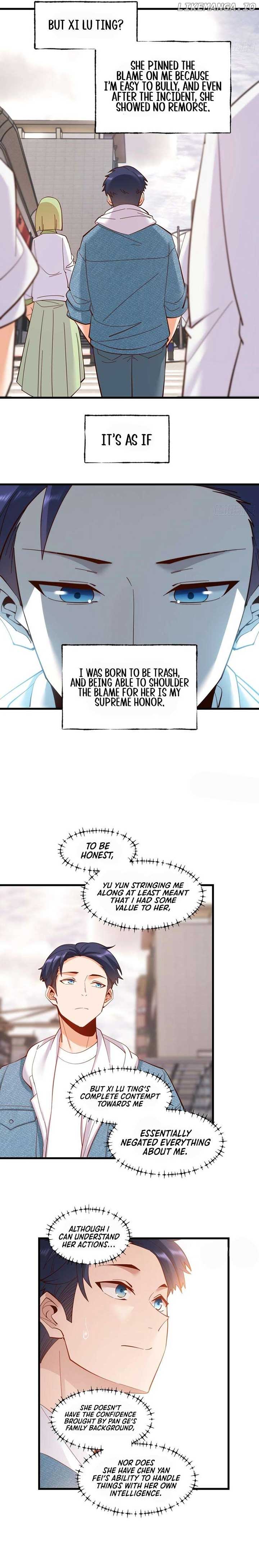 I Regressed to Level Up Instead of Being a Simp — Chapter 79 — page 3