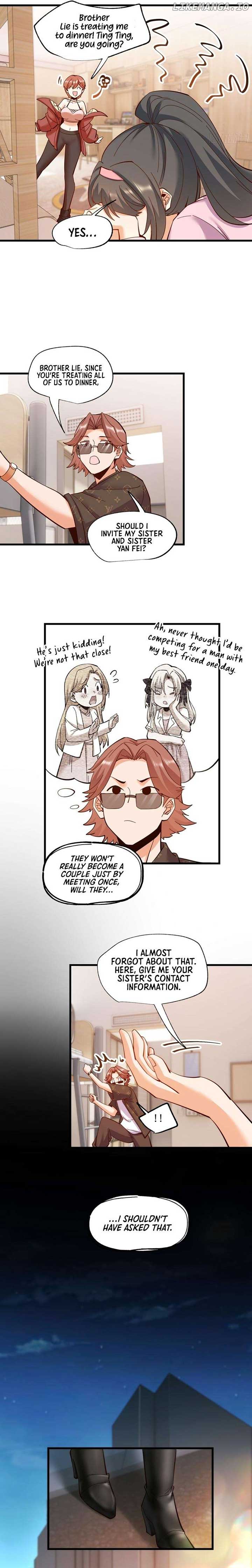 I Regressed to Level Up Instead of Being a Simp — Chapter 79 — page 9