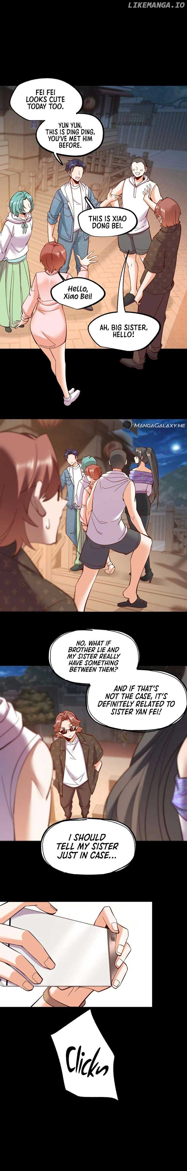I Regressed to Level Up Instead of Being a Simp — Chapter 80 — page 2