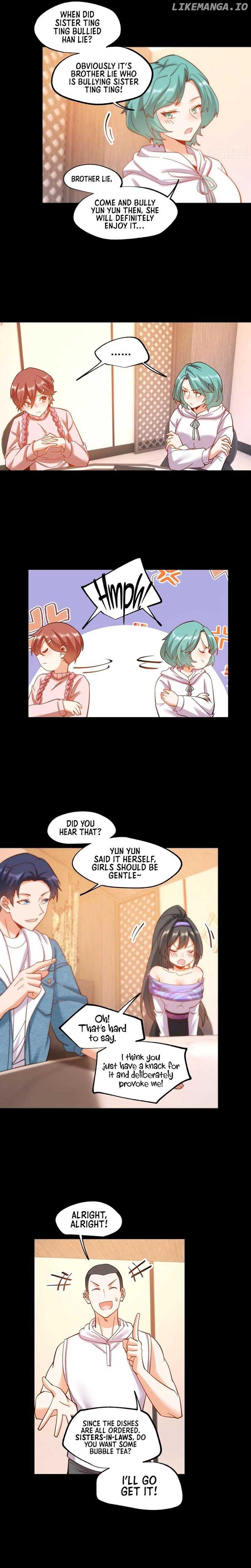 I Regressed to Level Up Instead of Being a Simp — Chapter 80 — page 9