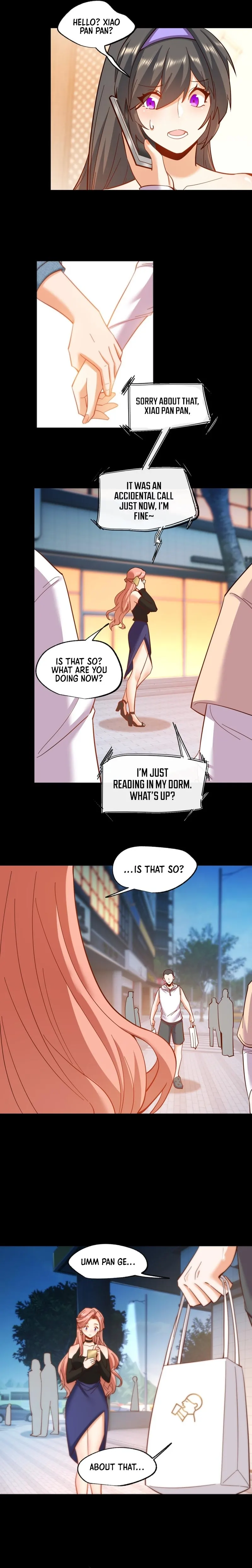 I Regressed to Level Up Instead of Being a Simp — Chapter 81 — page 6