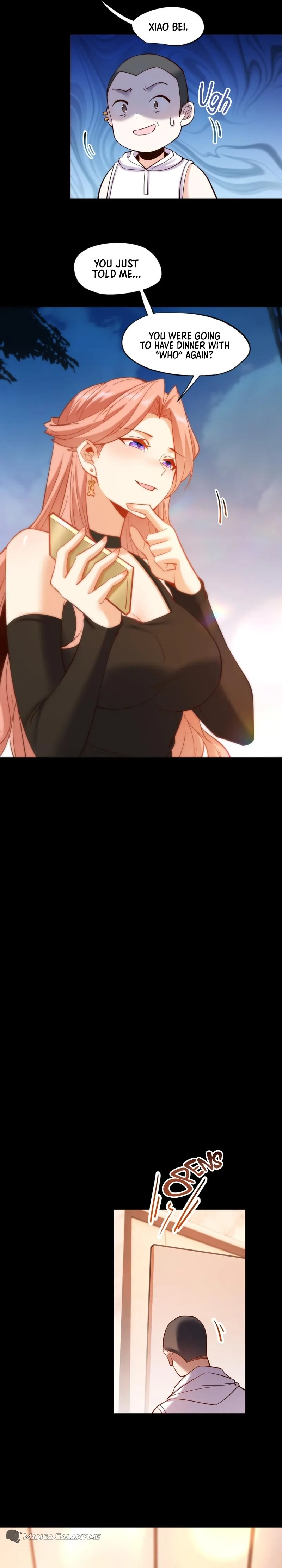 I Regressed to Level Up Instead of Being a Simp — Chapter 81 — page 7