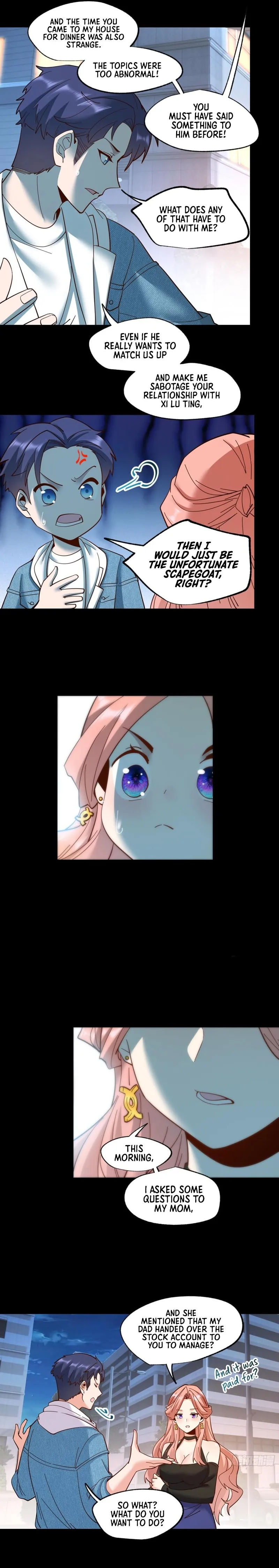 I Regressed to Level Up Instead of Being a Simp — Chapter 82 — page 6