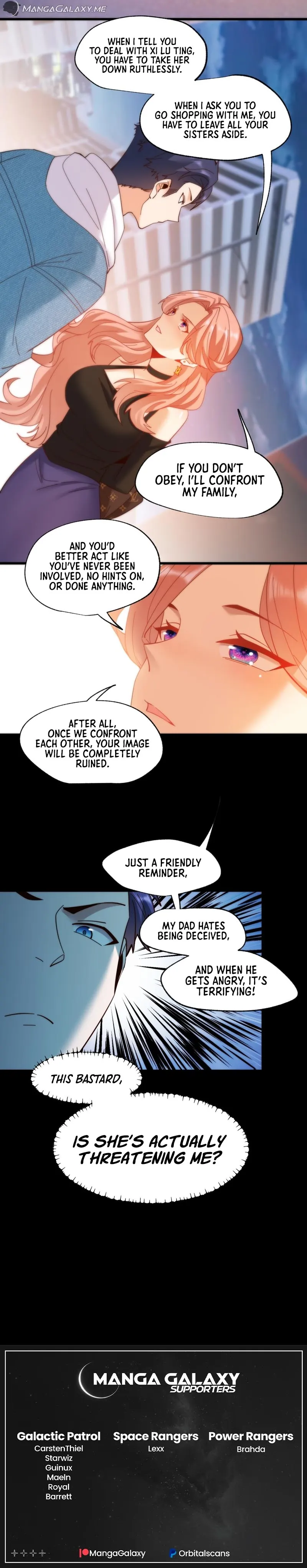 I Regressed to Level Up Instead of Being a Simp — Chapter 82 — page 10