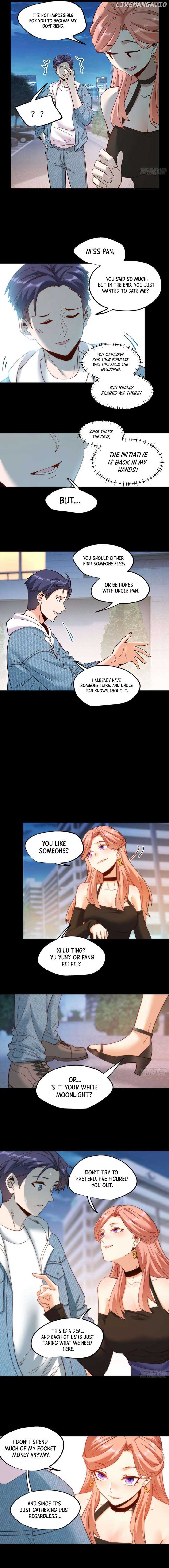 I Regressed to Level Up Instead of Being a Simp — Chapter 83 — page 2