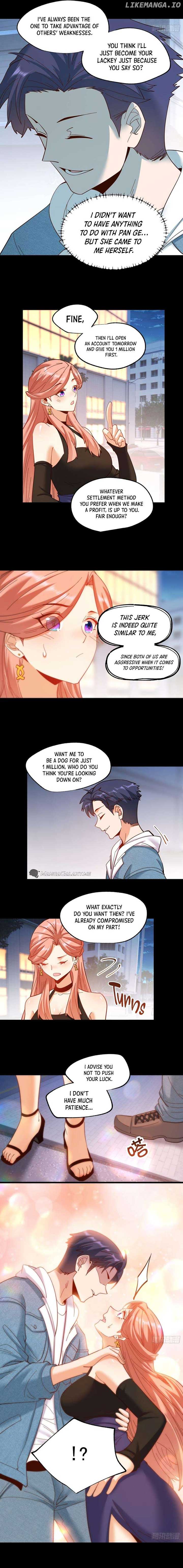 I Regressed to Level Up Instead of Being a Simp — Chapter 83 — page 5