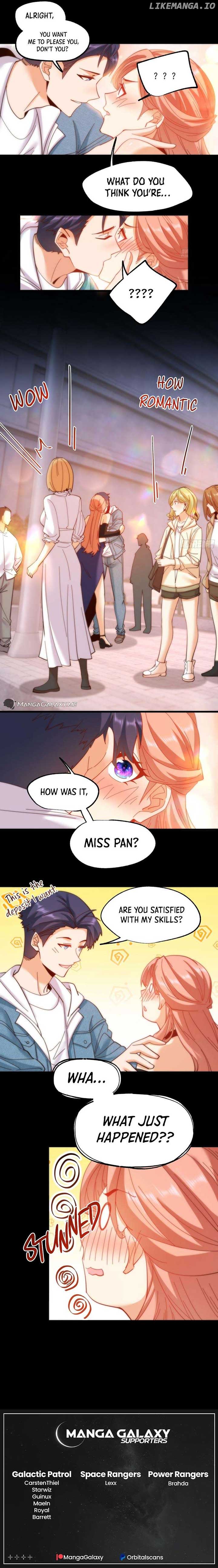 I Regressed to Level Up Instead of Being a Simp — Chapter 83 — page 6