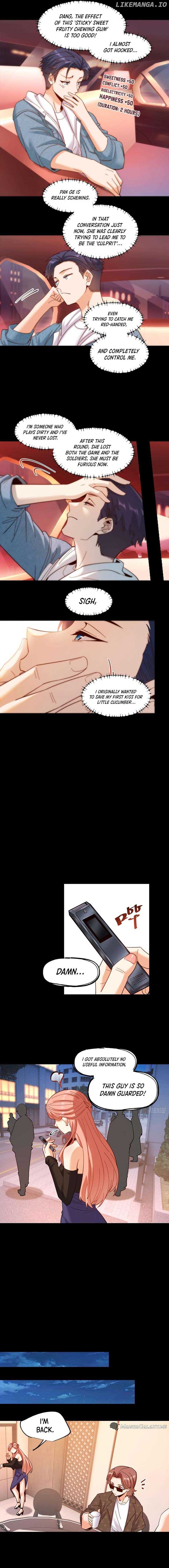 I Regressed to Level Up Instead of Being a Simp — Chapter 84 — page 3