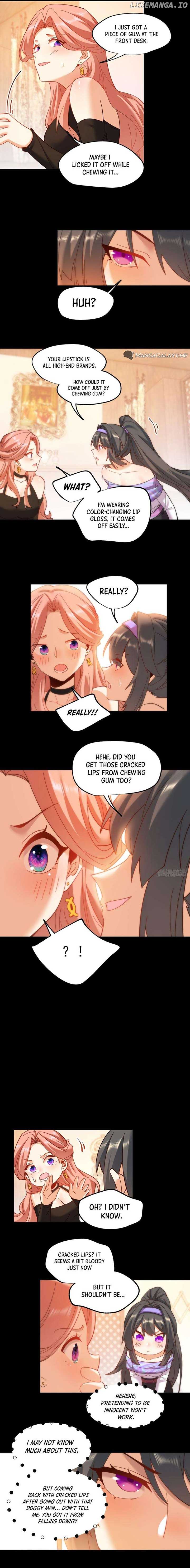I Regressed to Level Up Instead of Being a Simp — Chapter 84 — page 5