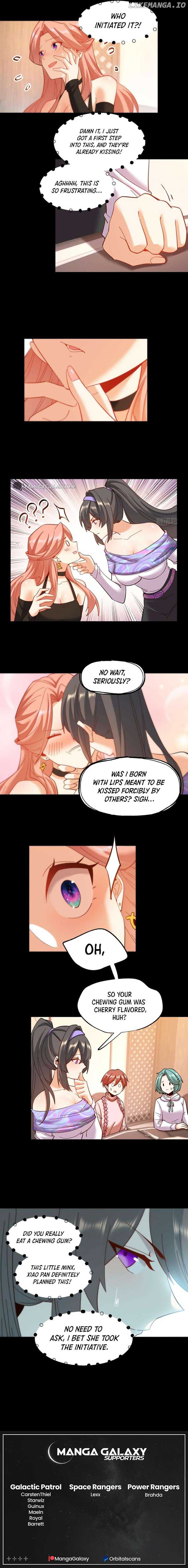 I Regressed to Level Up Instead of Being a Simp — Chapter 84 — page 6
