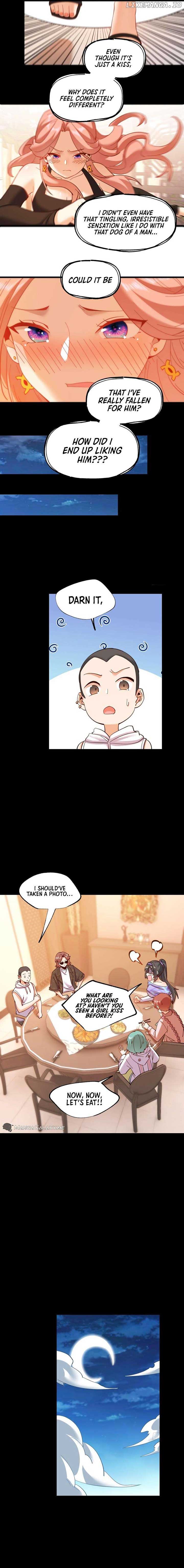 I Regressed to Level Up Instead of Being a Simp — Chapter 85 — page 2