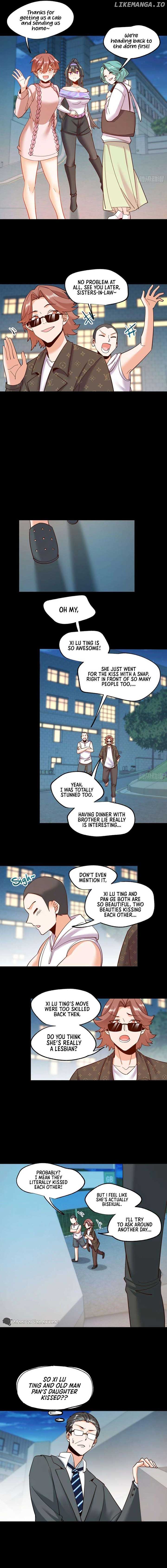 I Regressed to Level Up Instead of Being a Simp — Chapter 85 — page 3