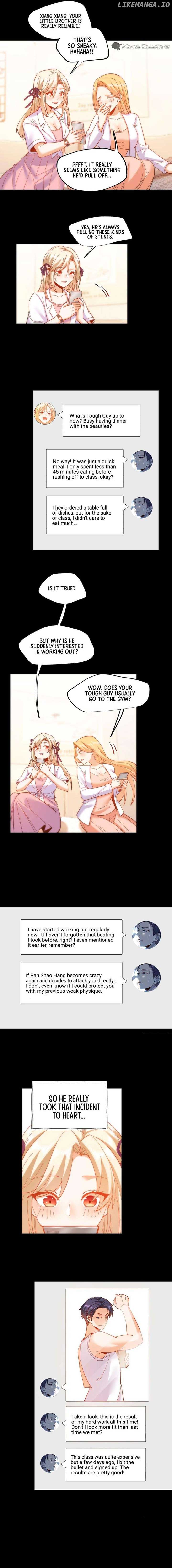 I Regressed to Level Up Instead of Being a Simp — Chapter 85 — page 5