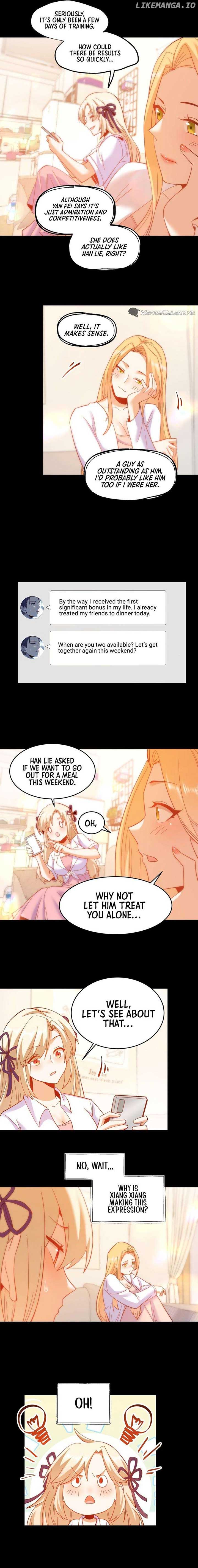 I Regressed to Level Up Instead of Being a Simp — Chapter 85 — page 6