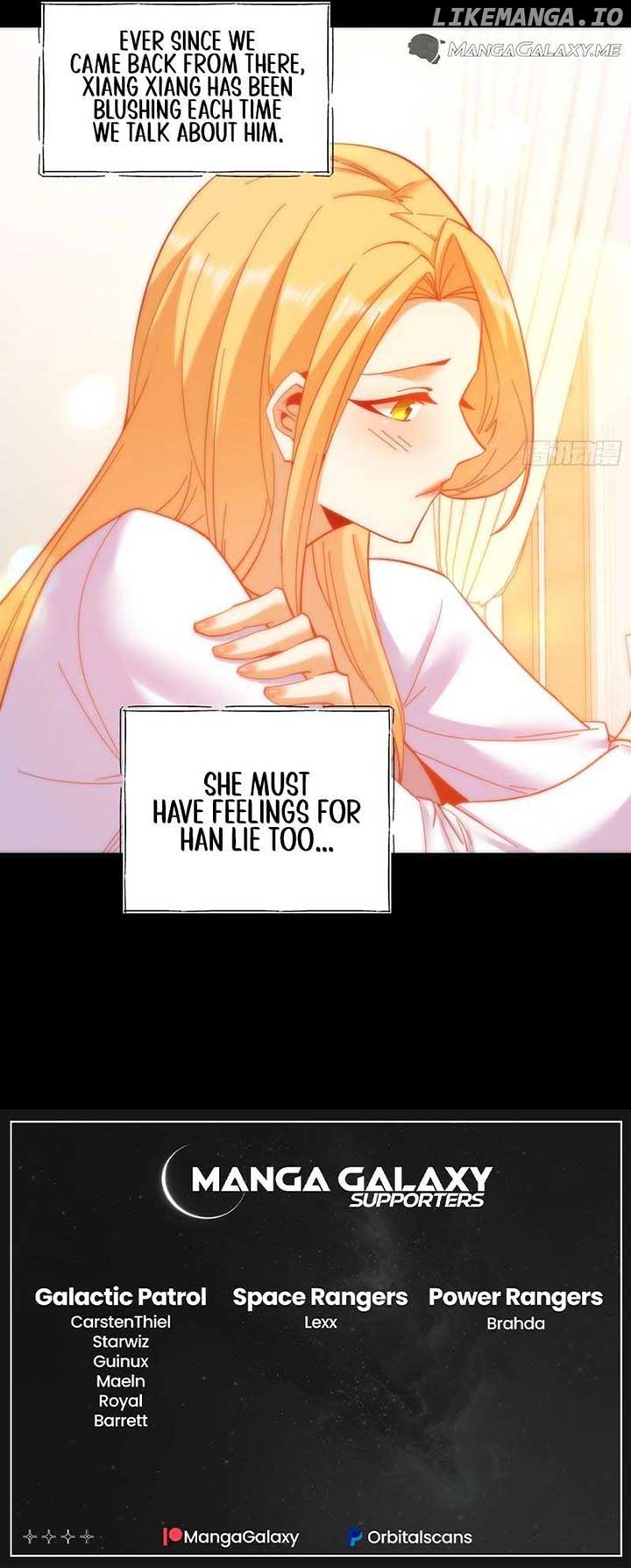 I Regressed to Level Up Instead of Being a Simp — Chapter 85 — page 7