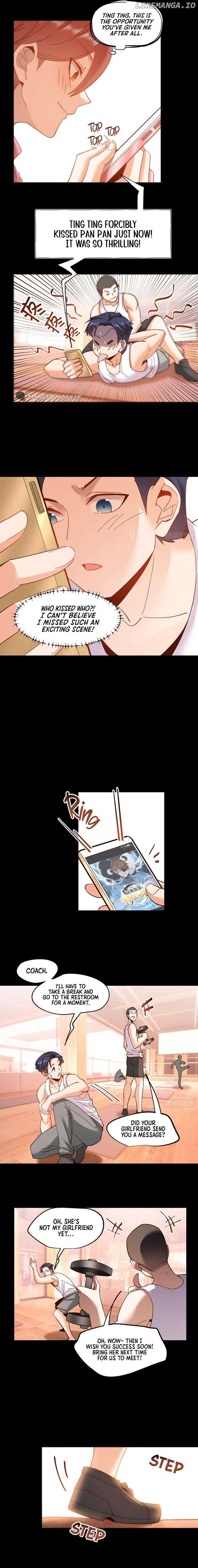 I Regressed to Level Up Instead of Being a Simp — Chapter 86 — page 2