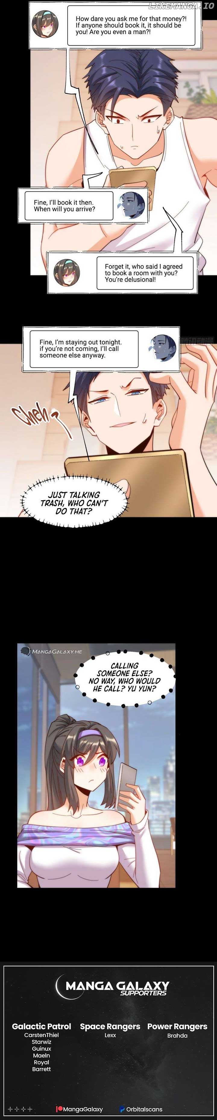 I Regressed to Level Up Instead of Being a Simp — Chapter 86 — page 7