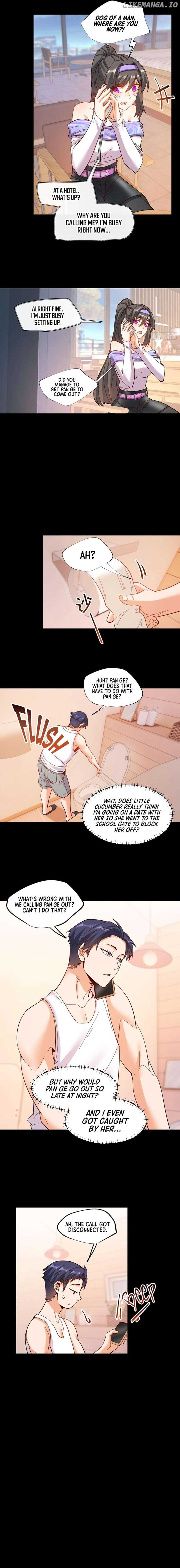 I Regressed to Level Up Instead of Being a Simp — Chapter 87 — page 2