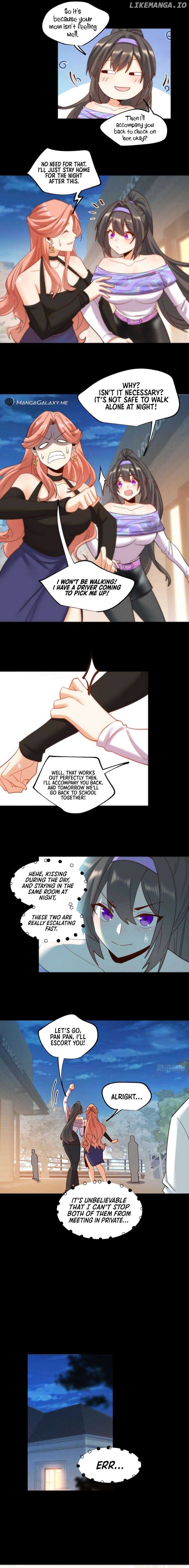 I Regressed to Level Up Instead of Being a Simp — Chapter 87 — page 4