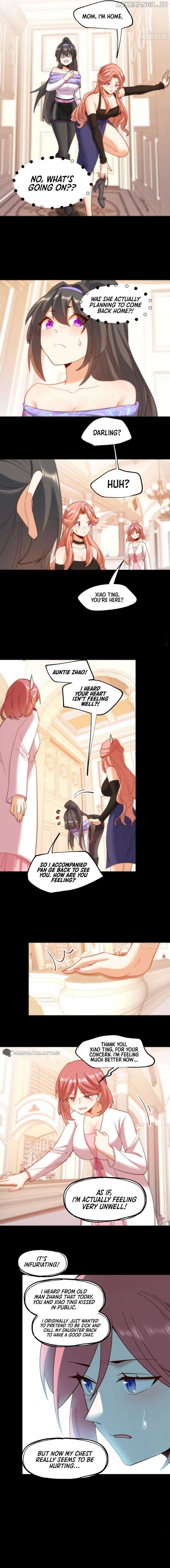 I Regressed to Level Up Instead of Being a Simp — Chapter 87 — page 5