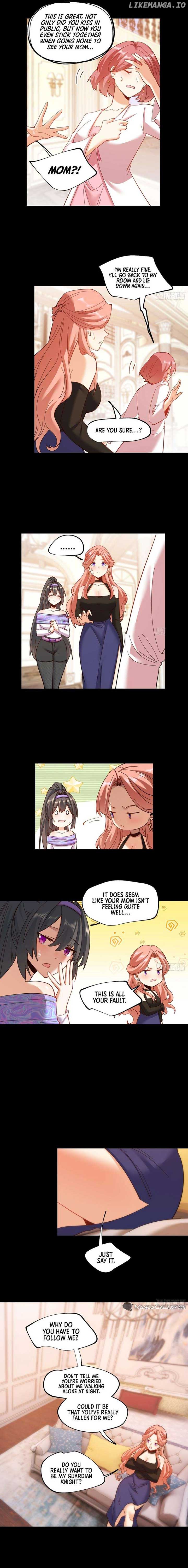 I Regressed to Level Up Instead of Being a Simp — Chapter 87 — page 6