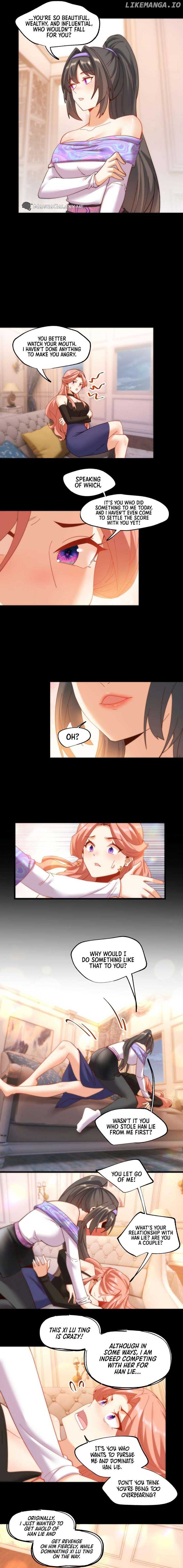 I Regressed to Level Up Instead of Being a Simp — Chapter 87 — page 7