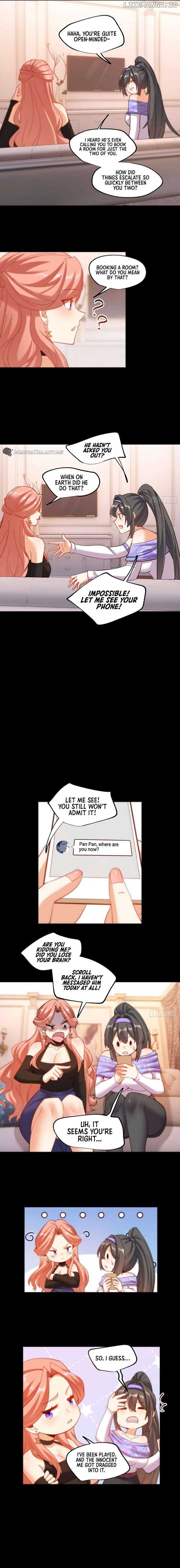 I Regressed to Level Up Instead of Being a Simp — Chapter 88 — page 2
