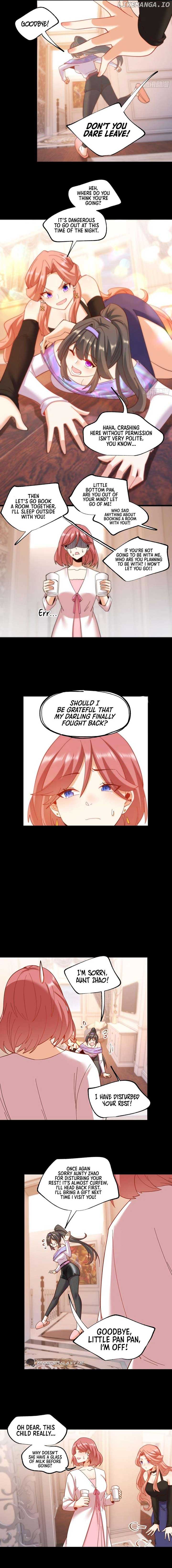 I Regressed to Level Up Instead of Being a Simp — Chapter 88 — page 3