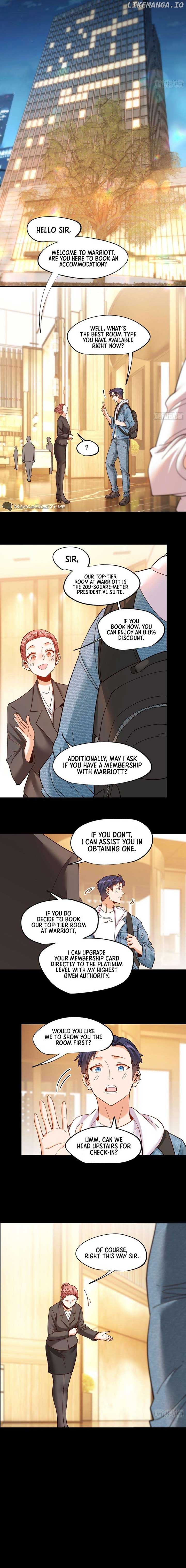 I Regressed to Level Up Instead of Being a Simp — Chapter 88 — page 5
