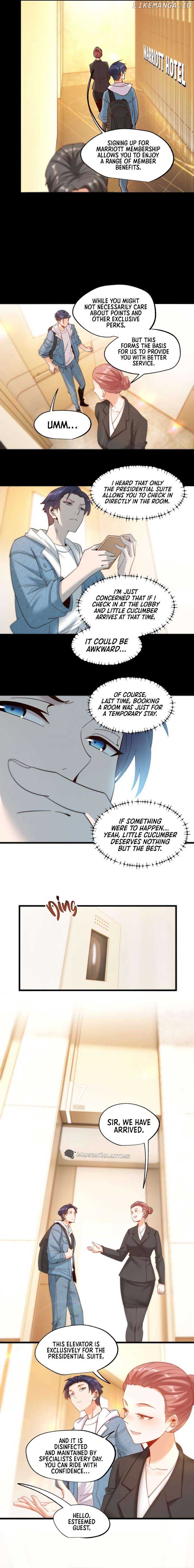 I Regressed to Level Up Instead of Being a Simp — Chapter 88 — page 6
