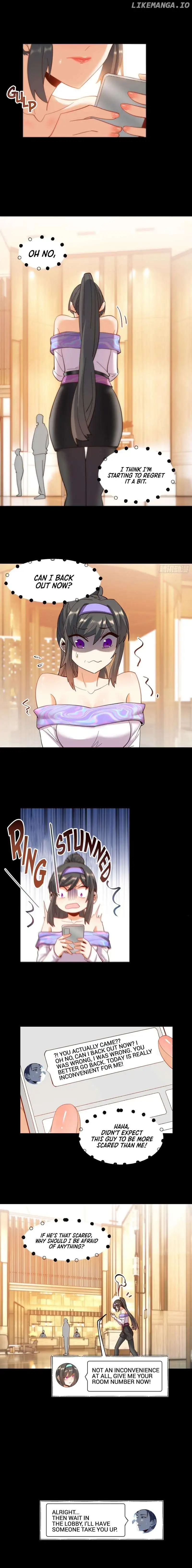 I Regressed to Level Up Instead of Being a Simp — Chapter 89 — page 4