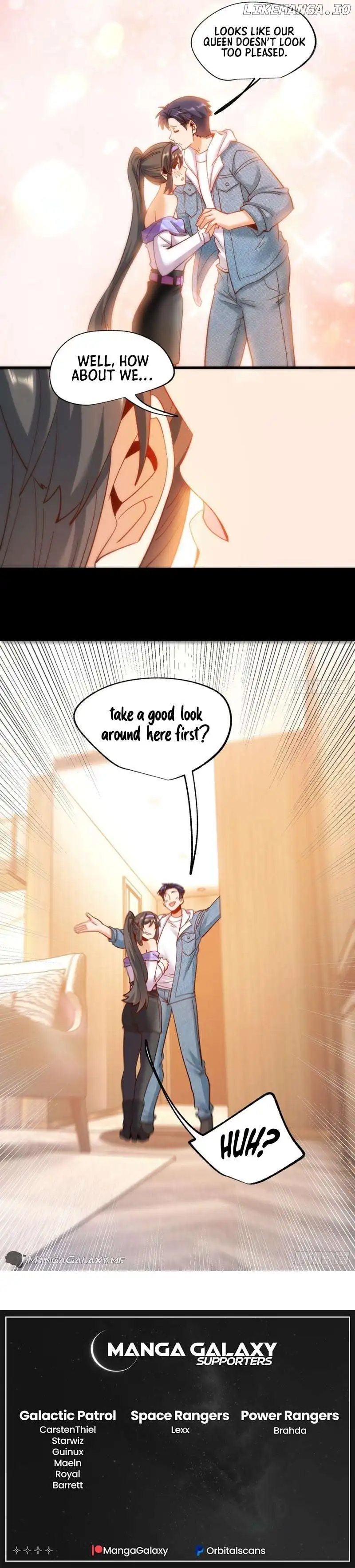 I Regressed to Level Up Instead of Being a Simp — Chapter 89 — page 7