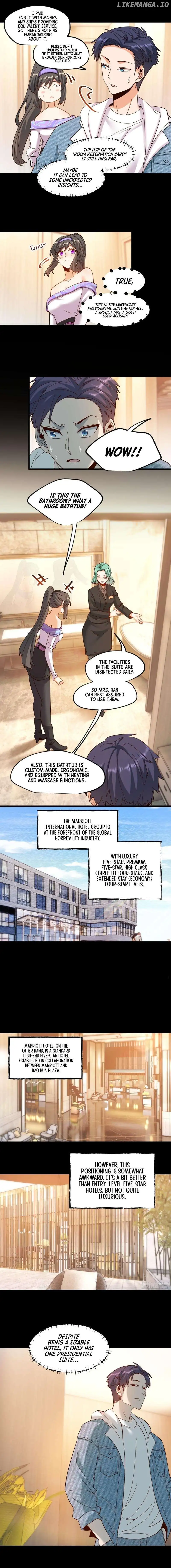 I Regressed to Level Up Instead of Being a Simp — Chapter 90 — page 2