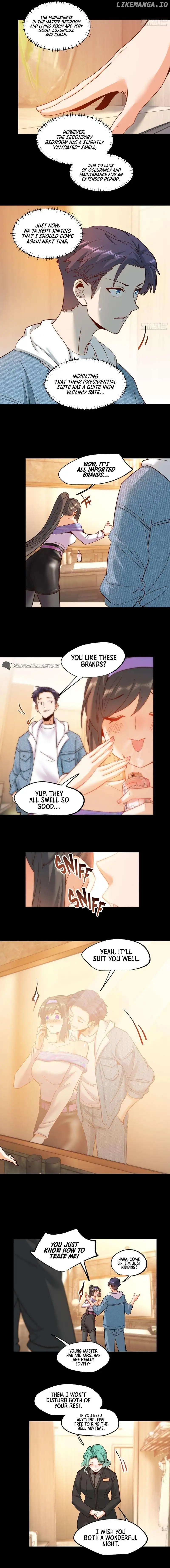 I Regressed to Level Up Instead of Being a Simp — Chapter 90 — page 3
